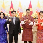 Actualidad semanal: Rey de Bután realiza histórica visita de Estado a Vietnam