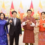 Actualidad semanal: Rey de Bután realiza histórica visita de Estado a Vietnam