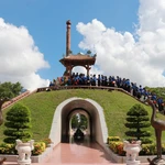 Ciudadela antigua de Quang Tri enciende patriotismo en jóvenes generaciones vietnamitas