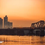 Momentos sublimes de la capital vietnamita