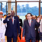 Actualidad semanal: Vietnam y Cuba reafirman sus relaciones de hermandad