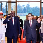 Actualidad semanal: Vietnam y Cuba reafirman sus relaciones de hermandad