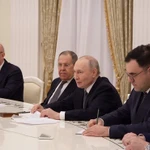 Enviado especial del líder partidista de Vietnam se reúne con el presidente Vladimir Putin