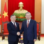 Vietnam y China fortalecen la cooperación partidista y teórica