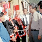 Expresidente vietnamita Tran Duc Luong: Un líder dedicado a la causa revolucionaria