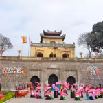 Ciudadela Imperial de Thang Long: cuna del orgullo nacional