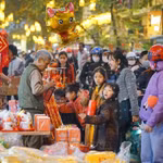 Actualidad: Vietnam celebra el Tet con alta movilidad y dinamismo turístico 