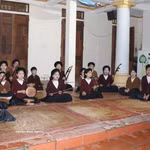 Provincia de Ninh Binh preserva y revitaliza el canto Xam tradicional