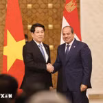Actualidad semanal: Vietnam y Egipto elevan sus nexos a una asociación integral
