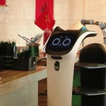 Un vistazo a la cafetería del futuro