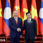 Actualidad semanal: Vietnam y Laos fortalecen la amistad especial