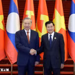 Actualidad semanal: Vietnam y Laos fortalecen la amistad especial