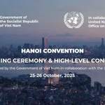 Actualidad semanal: Vietnam, sede de la firma de convención de la ONU contra ciberdelincuencia