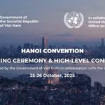 Actualidad semanal: Vietnam, sede de la firma de convención de la ONU contra ciberdelincuencia