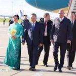 Líder del Partido Comunista de Vietnam inicia visita oficial a Rusia