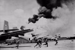 En el aeropuerto Tan Son Nhat el 30 de abril de 1975. (Fuente: VNA)