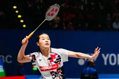 La badmintonista Nguyen Thuy Linh. (Fuente: BWF)