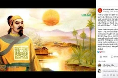 Digitalizan el arte tradicional de Vietnam para atraer a los jóvenes. (Fuente: thanhnien.vn)