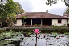En aldea antigua de Phuoc Tich (Fuente: VNA)