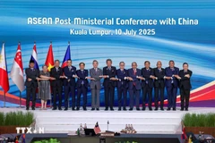 AMM-58: Vietnam impulsa la unidad y el liderazgo de la ASEAN como "faro de paz"