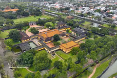 En 2025, la ciudad de Hue recibió a más de 6,3 millones de visitantes turísticos. (Fuente: VNA)