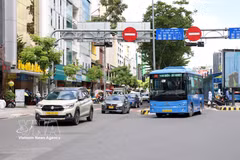 Hanoi distribuirá tarjetas de transporte con chip para usuarios con derecho a gratuidad