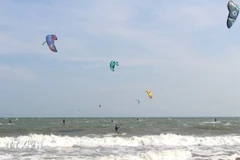 En Mui Ne. (Fuente: VNA)