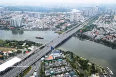 En Ciudad Ho Chi Minh. (Fuente: VNA)