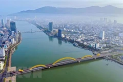 En la ciudad de Da Nang. (Fuente: VNA)