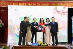 Los delegados en el evento. (Fuente: VietnamPlus)