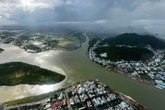 En el Delta del río Mekong. (Fuente: VNA)