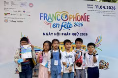 Ciudad Ho Chi Minh celebra Día de la Francofonía 2026 con un amplio programa cultural y educativo