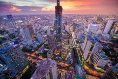 En Bangkok. (Fuente: iStock)