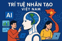 Vietnam entre los 10 países líderes con disposición de adoptar IA