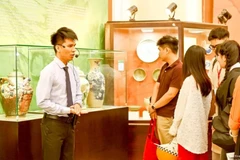 En el Museo de Historia de Ciudad Ho Chi Minh. (Fuente: https://hcmcpv.org.vn/)