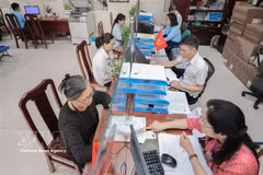 Hanoi impulsa innovación tecnológica y economía creativa. (Fuente: VNA)