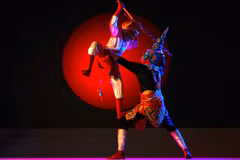 Una presentación de la danza Chan. (Fuente: VNA)