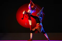 Una presentación de la danza Chan. (Fuente: VNA)