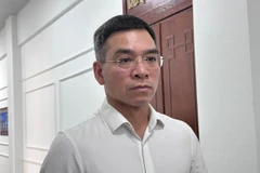 Ha Anh Duc, director del Departamento de Gestión de Exámenes y Tratamientos del Ministerio de Salud. (Fuente: VietnamPlus)