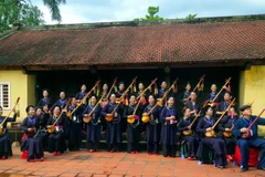 El canto Then de Vietnam: una joya cultural de gran valor. (Fuente: VNA)