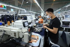 En una empresa en la provincia de Phu Tho. (Fuente: VNA)