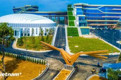 El Centro Nacional de Innovación. (Fuente: Vietnamplus)