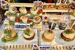 Festival de Banh Mi en Ciudad Ho Chi Minh entusiasmará a los visitantes. (Fuente: VNA)