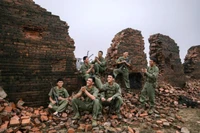 "Lluvia Roja", del Cine del Ejército Popular, entre las 86 películas que compitieron por el premio a la Mejor Película Internacional en la 98.ª edición de los Premios Óscar. (Foto: qdnd.vn)