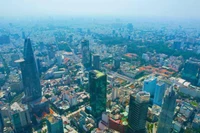 Panorama de Ciudad Ho Chi Minh. (Fuente: https://plo.vn/)