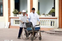 Foto de ilustraci'on. (Fuente: VNA)