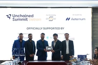 En el encuentro de trabajo. (Fuente: VNA)