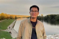 Duong Thanh Nam, ingeniero jefe del equipo de construcción del proyecto de energía nuclear EPR2 del Grupo Francés de Electricidad. (Fuente: VNA)