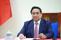El primer ministro de Vietnam, Pham Minh Chinh. (Fuente: VNA)