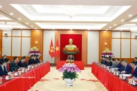 Panorama del evento. (Fuente: VNA)